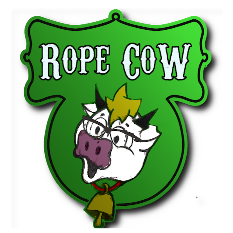 Rope Cow